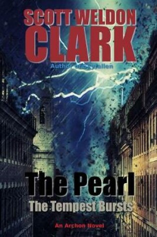 Cover of The Pearl, Book 4, The Tempests Burst