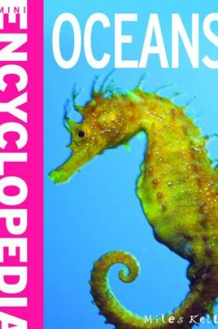 Cover of Mini Encyclopedia - Oceans