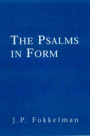 Cover of The Psalms in Form