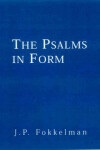 Book cover for The Psalms in Form