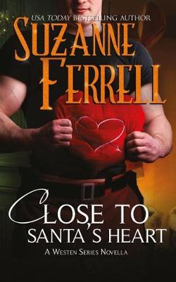 Book cover for Close To Santa's Heart