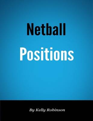 Book cover for Netball Positions