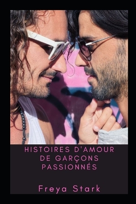 Book cover for Histoires d'amour de garçons passionnés