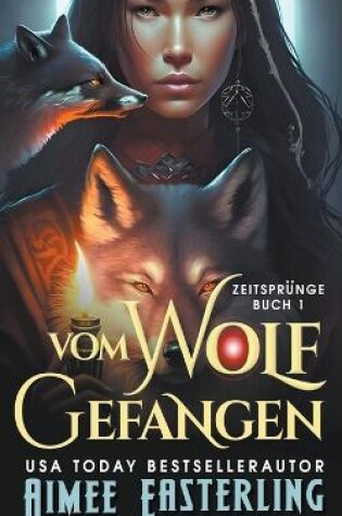 Cover of Vom Wolf Gefangen