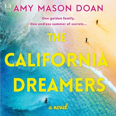 Book cover for The California Dreamers