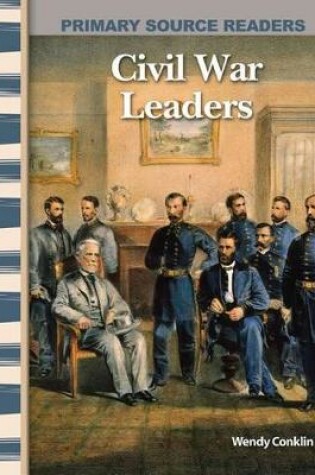 Cover of Civil War Leaders