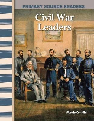 Cover of Civil War Leaders