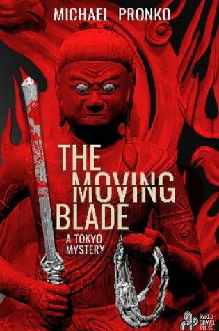 Cover of The Moving Blade