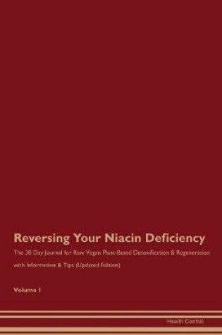 Cover of Reversing Your Niacin Deficiency