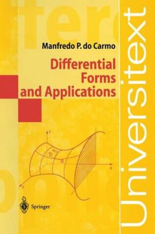 Cover of Differential Forms and Applications