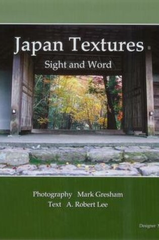 Cover of Japan Textures