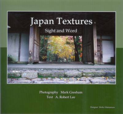 Book cover for Japan Textures