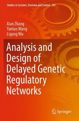 Cover of Analysis and Design of Delayed Genetic Regulatory Networks