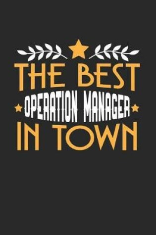 Cover of The Best Operation Manager in Town