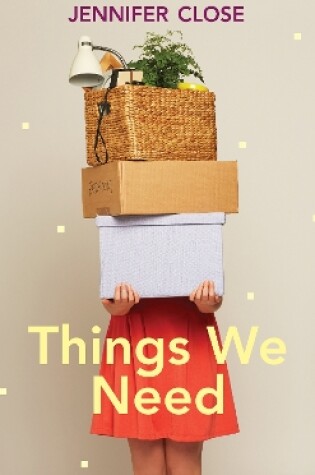 Cover of Things We Need