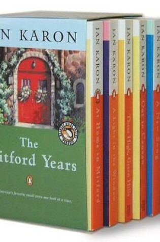 Cover of The Mitford Years Boxed Set Volumes 1-6