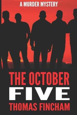 Book cover for The October Five