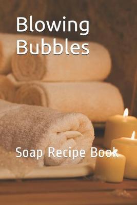 Book cover for Blowing Bubbles