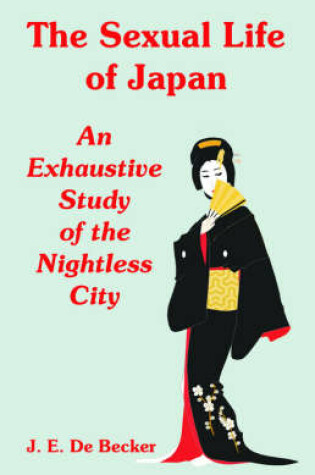 Cover of The Sexual Life of Japan