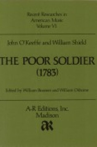 Cover of John O'Keefe and William Shield