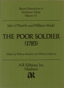 Book cover for John O'Keefe and William Shield