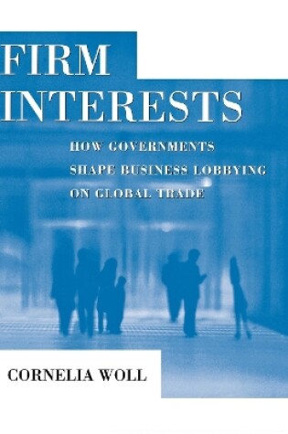 Cover of Firm Interests