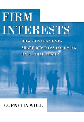 Cover of Firm Interests