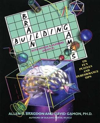 Cover of Brain Building Games