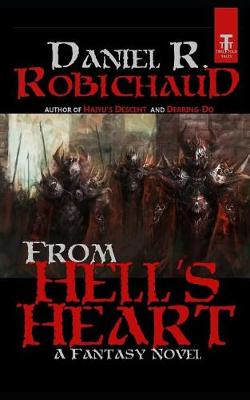 Book cover for From Hell's Heart