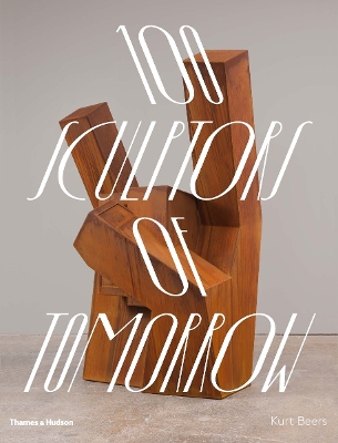 Book cover for 100 Sculptors of Tomorrow