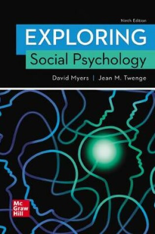 Cover of Looseleaf for Exploring Social Psychology