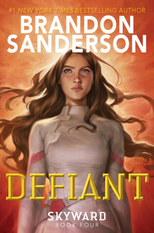 Cover of Defiant