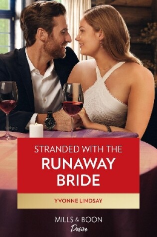 Cover of Stranded With The Runaway Bride