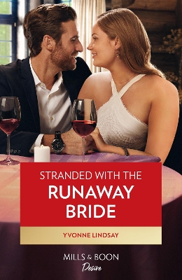 Book cover for Stranded With The Runaway Bride