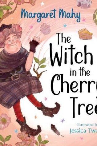 Cover of The Witch in the Cherry Tree