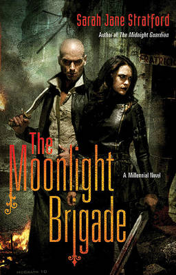 Book cover for The Moonlight Brigade