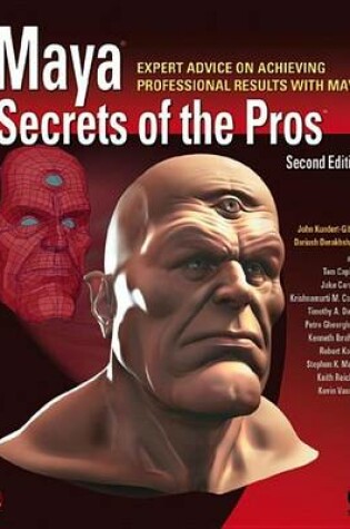 Cover of Maya Secrets of the Pros