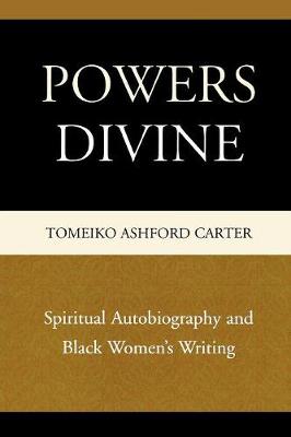 Cover of Powers Divine