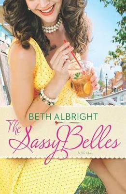 Book cover for The Sassy Belles
