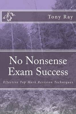 Book cover for No Nonsense Exam Success