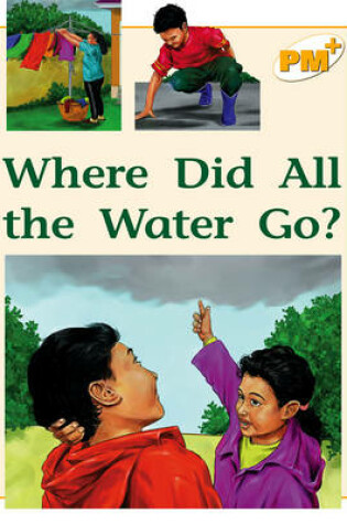 Cover of Where Did All the Water Go?