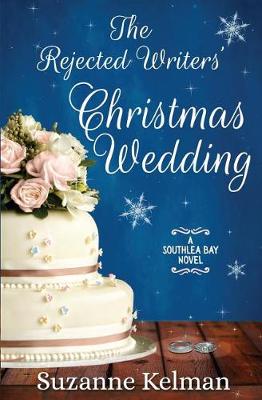 Book cover for The Rejected Writers' Christmas Wedding