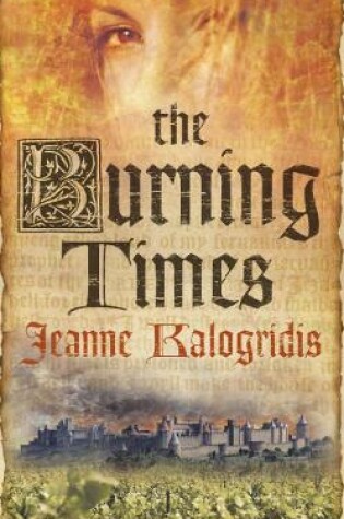 Cover of The Burning Times