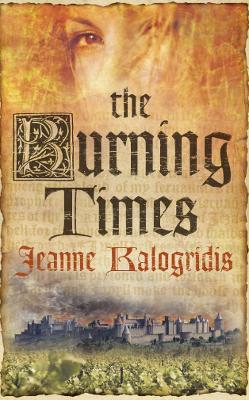 Book cover for The Burning Times