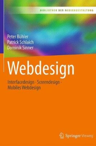 Cover of Webdesign