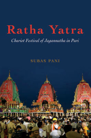 Cover of Ratha Yatra