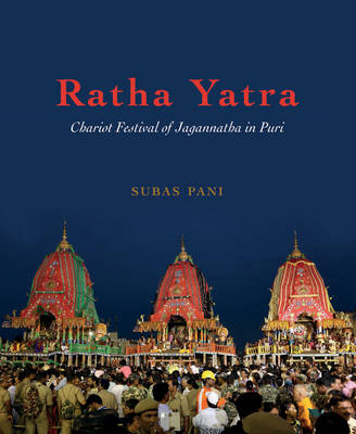 Cover of Ratha Yatra