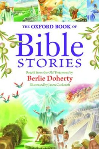 Cover of The Oxford Book of Bible Stories