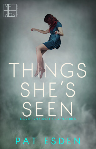 Book cover for Things She's Seen