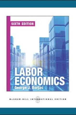 Cover of Labor Economics (Int'l Ed)